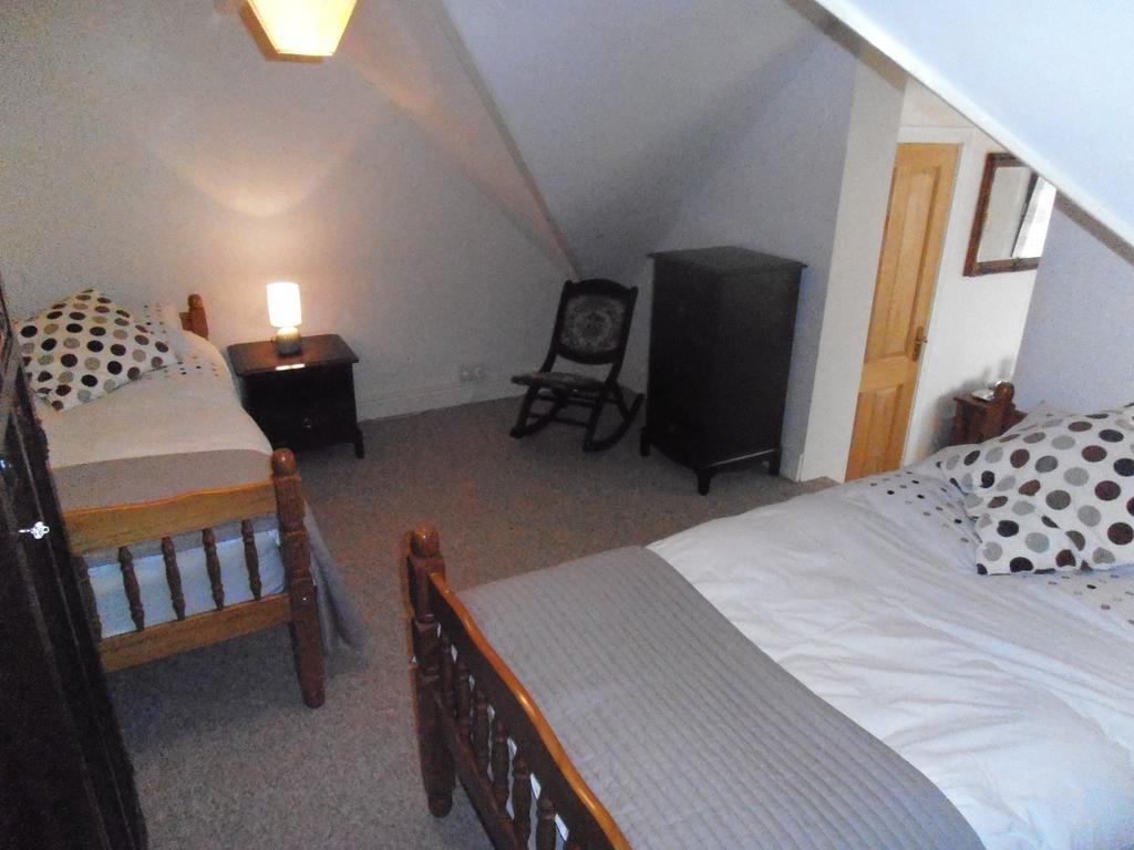 The Old Manse B & B Ballycastle Bagian luar foto